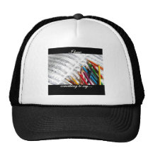 Songwriter - I have something to say Trucker Hat