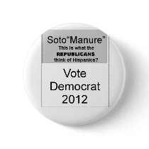 Sonia Sotomayor buttons by politafro Sonia Sotomayor buttons