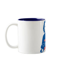 Sonia Sotomayor Mug by cmazzadesign Sonia Sotomayor Mug
