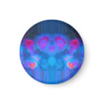 Sonic Alien $2.85 Refrigerator Magnet