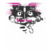 Ladies Baby Doll (Fitted)
