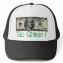 Sonic Biodiesel Hat