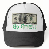 Sonic Biodiesel Hat