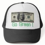 Sonic Biodiesel Hat