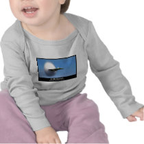 Sonic Boom F-18 Hornet T-shirt