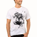 Sonic Nature Graphic Tee t-shirts