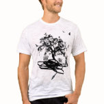 Sonic Nature Graphic Tee Tee Shirt