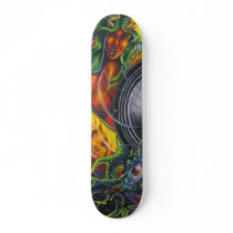 Sonic Revelations- Devil skateboards by MikeTheFreak Sonic Revelations- Devil skateboards