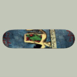 Sonic Sex Panic - inside reflex deck Custom Skate Board