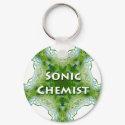 SonicChemist keychains