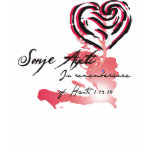 Sonje Ayiti Remember Haiti t-shirts