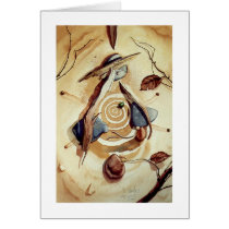 Sonne 1 (sun 1) card