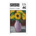 Sonnenblumen postage