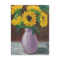 Sonnenblumen postcards by susanpaynetrutna Sonnenblumen postcards