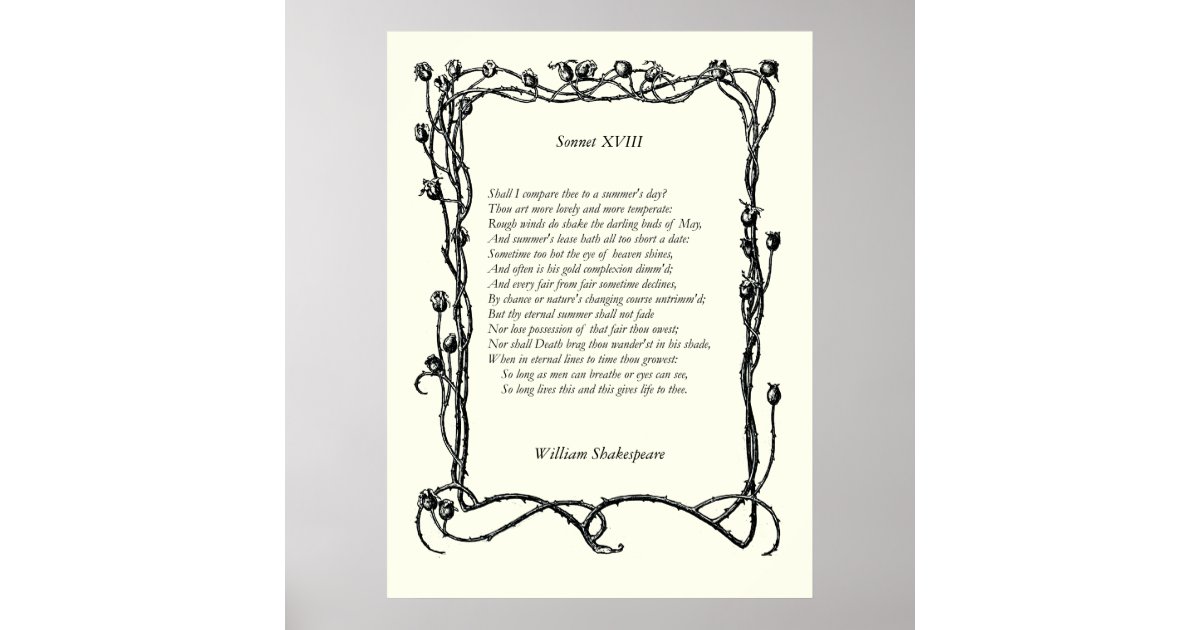a review of william shakespeares sonnet 19 In his sonnet 19, shakespeare presents the timeless theme of time's mutability as the lover apostrophizes time, one might expect him to address old time as inconstant, for such an epithet implies time's changeability. a review of william shakespeares sonnet 19 In his sonnet 19, shakespeare presents the timeless theme of time's mutability as the lover apostrophizes time, one might expect him to address old time as inconstant, for such an epithet implies time's changeability.