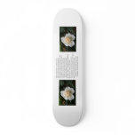 Sonnet # 18 by William Shakespeare Skate Deck