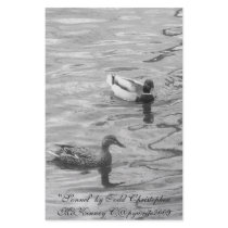 Sonnet, NotePads stationery