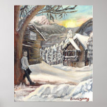 Sonnet of Snow posters