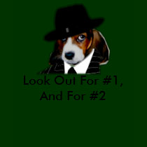 Sonny[1], Look Out For #1,And For #2 t-shirts