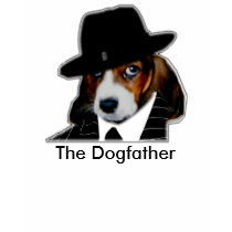 Sonny[1], The Dogfather t-shirts