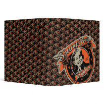 Sonny Boy Studios Brooklyn Binder