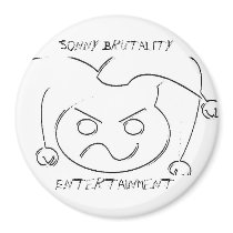 Sonny Brutality Magnet