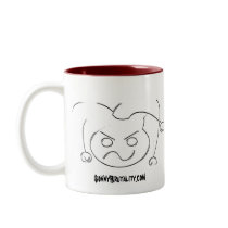 Sonny Brutality Mug!!!