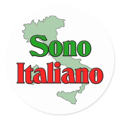 sono italiano