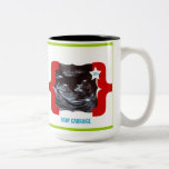 Sonogram Mug Surprise- Love Marriage Baby Carriage mugs