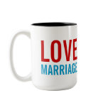 Sonogram Mug Surprise- Love Marriage Baby Carriage mugs