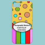 Sonography Student iPhone 5 Case #2 casemate cases