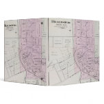 Sonoma County, California 22 binders