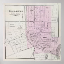 Sonoma County, California 22 Print