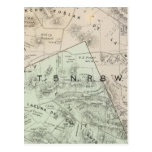 Sonoma County, California 25 Postcard