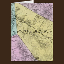 Sonoma County, California 4 cards