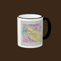 Sonoma County, California 4 mugs