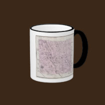 Sonoma County, California 4 mugs