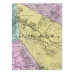 Sonoma County, California 4 Postcard