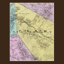 Sonoma County, California 4 postcards
