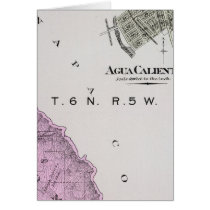 Sonoma County, California 6 Greeting Cards