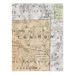 Sonoma County, California 7 Post Card