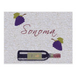 Sonoma Postcards