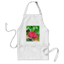 Sonoma Rose Apron