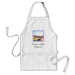 Sonoma Valley  Vineyards Apron