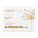 Sonora III Personalized Invitations