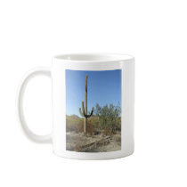 Sonoran Desert scene 07 Mug