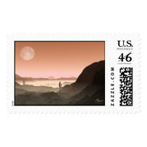 SONORAN POSTAGE STAMP