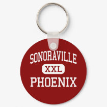 Sonoraville - Phoenix - High - Calhoun Georgia keychains by customteamsportswear Sonoraville - Phoenix - High - Calhoun Georgia keychains