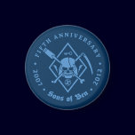 Sons of Ben - 5th Anniversary Magnet