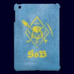 Sons of Ben iPad Mini Case - Spray paint